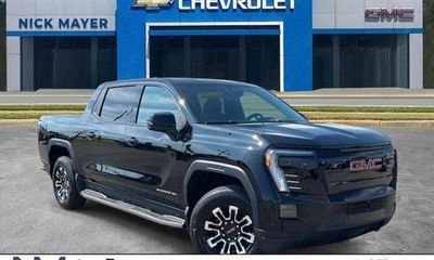 2026 GMC Sierra Elevation