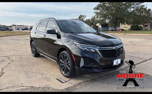 2022 Chevrolet Equinox RS