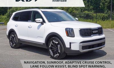 2025 Kia Telluride EX X Line