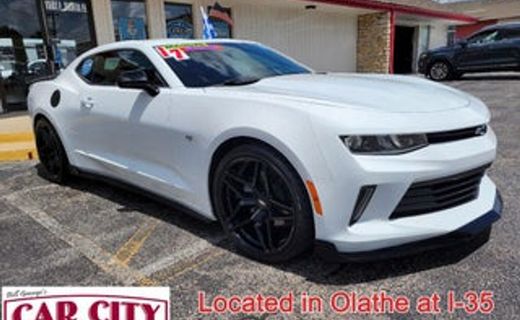 2017 Chevrolet Camaro