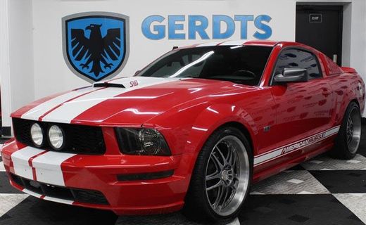 2007 Ford Mustang GT