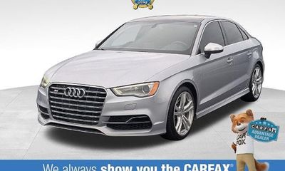 2015 Audi A3 20T Quattro Premium
