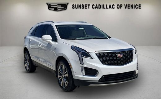 2026 Cadillac XT5 Premium Luxury