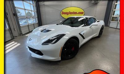 2017 Chevrolet Corvette Stingray Standard 1LT