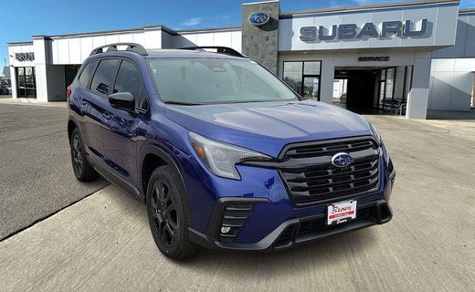 2026 Subaru Ascent Onyx Touring