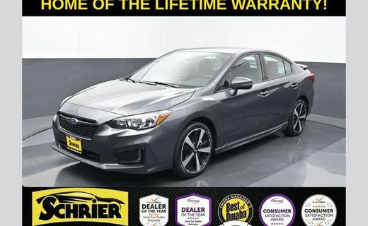 2019 Subaru Impreza Sport