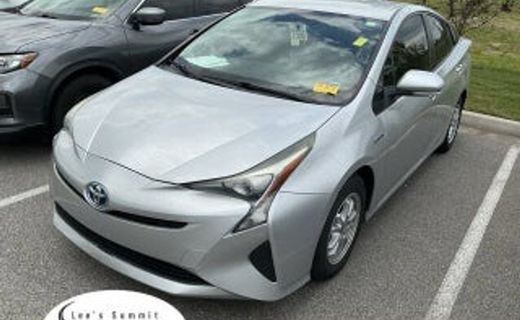 2018 Toyota Prius