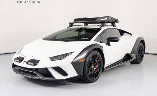 2023 Lamborghini Huracan Sterrato