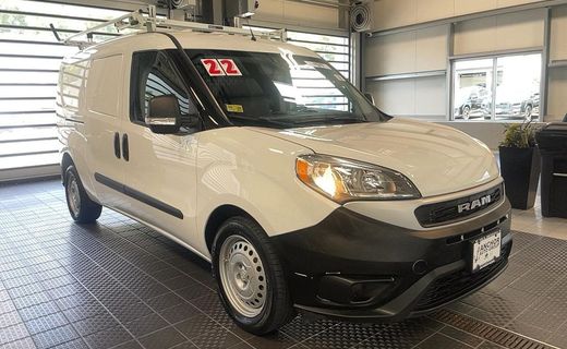 2022 Ram Promaster City Tradesman