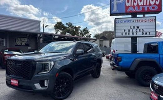 2023 GMC Yukon SLE