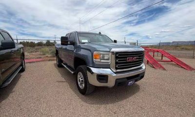 2016 GMC Sierra SLE