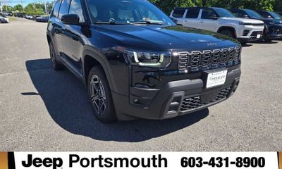 2026 Jeep Cherokee