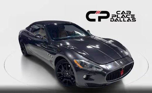 2011 Maserati Granturismo S