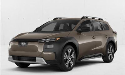 2026 Subaru Trailseeker Premium