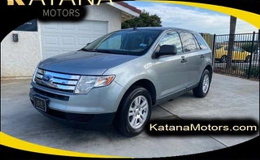 2007 Ford Edge SE