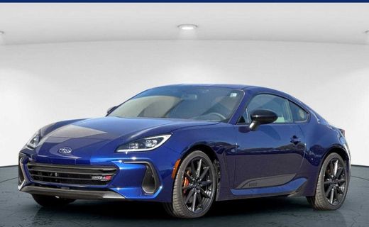 2026 Subaru BRZ TS