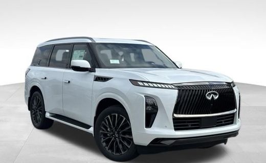 2027 Infiniti QX80 Autograph