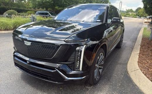 2026 Cadillac Vistiq Sport