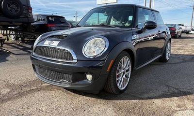 2009 Mini Hardtop John Cooper Works