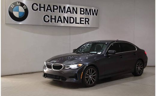 2021 BMW 330I