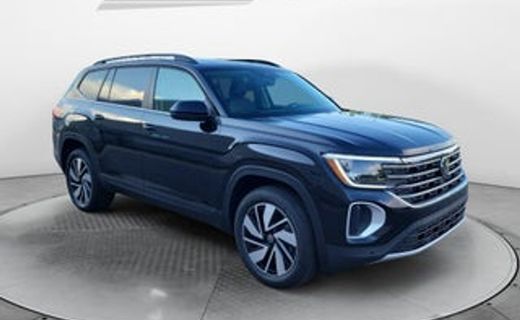 2026 Volkswagen Atlas SE