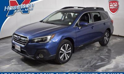 2019 Subaru Outback Limited M R