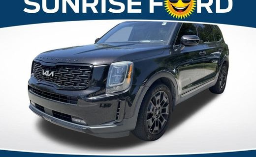2022 Kia Telluride SX