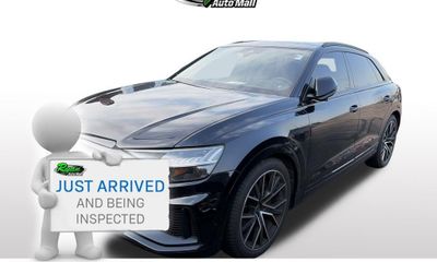 2021 Audi SQ8 Quattro Prestige