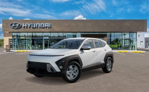 2026 Hyundai Kona SE
