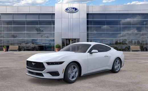2026 Ford Mustang