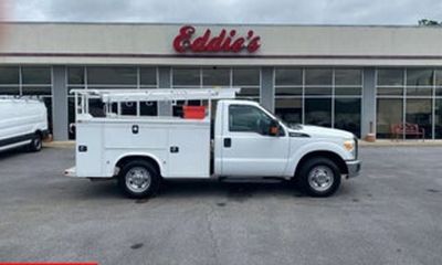 2015 Ford F-350 XL