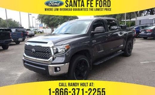 2019 Toyota Tundra SR5 Grade
