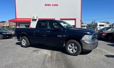 2014 Ram 1500 ST