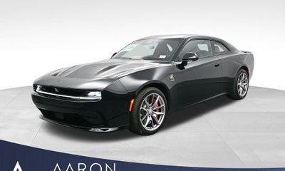 2025 Dodge Charger Daytona Scat Pack