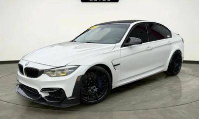 2018 BMW M3 Base