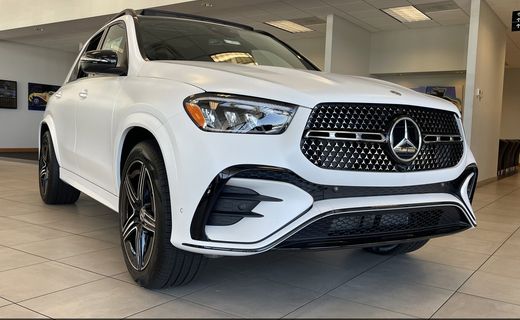 2026 Mercedes-Benz GLE-Class GLE350 4MATIC