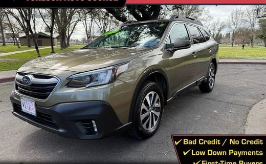 2022 Subaru Outback Premium