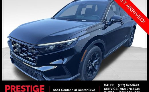 2024 Honda CR-V Sport
