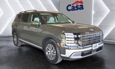 2026 Hyundai Palisade