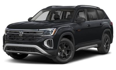 2024 Volkswagen Atlas 4Motion Peak Edition