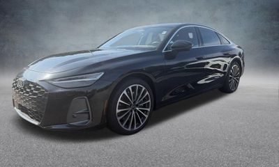 2026 Audi A6 Quattro Premium Plus