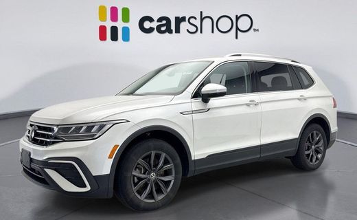 2023 Volkswagen Tiguan 4MOTION SE