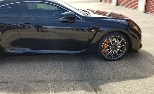 2017 Lexus RC F