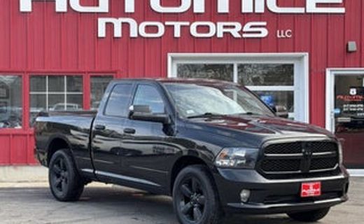 2018 Ram 1500 SLT