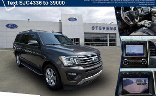 2018 Ford Expedition Platinum