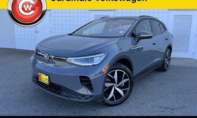 2023 Volkswagen ID 4 Pro S
