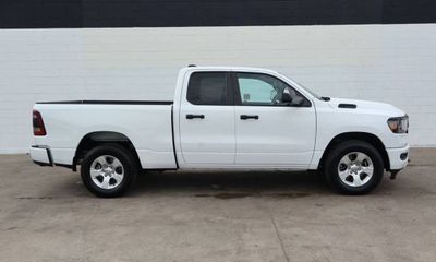 2023 Ram 1500 Tradesman