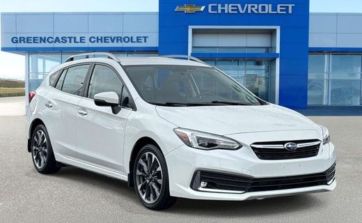 2023 Subaru Impreza Limited