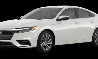 2022 Honda Insight Touring