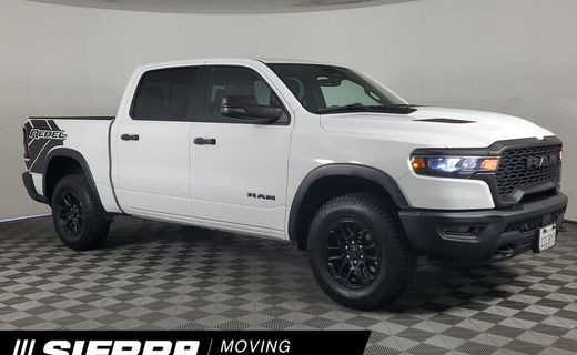 2025 Ram 1500 Rebel